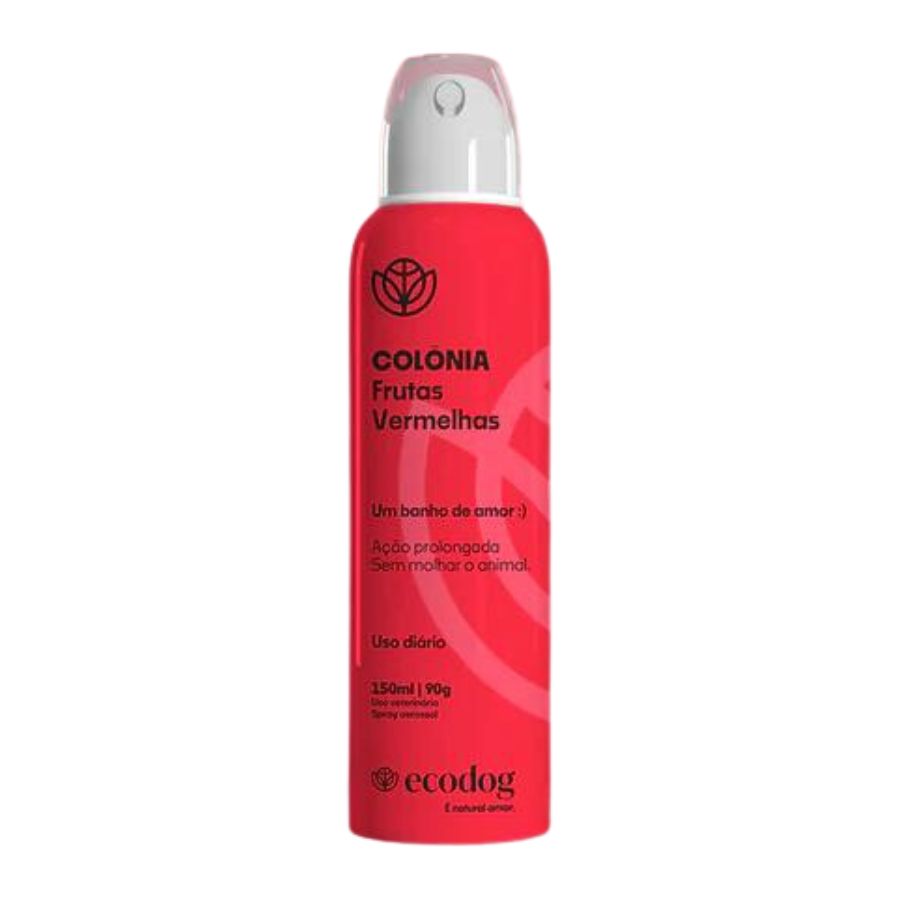 Colonia spray Frutos Rojos 150 ML